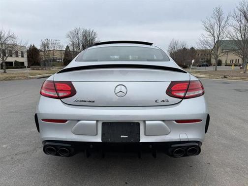 2019 Mercedes-Benz AMG C 43 4MATIC
