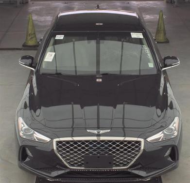 2021 Genesis G70 3.3T RWD