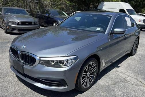 2019 BMW 530 xDrive