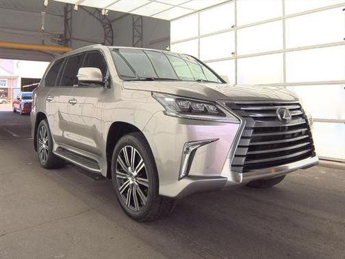 2016 Lexus LX 570 Base