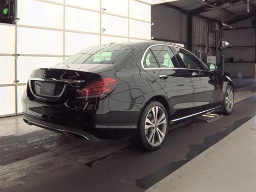 2018 Mercedes-Benz C-Class C 300 4MATIC