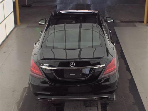 2018 Mercedes-Benz C-Class C 300 4MATIC
