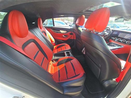 2019 Mercedes-Benz AMG GT 63 4-Door