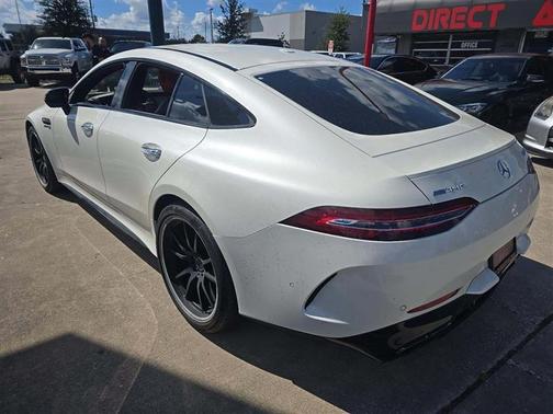 2019 Mercedes-Benz AMG GT 63 4-Door