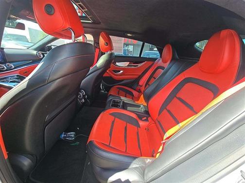 2019 Mercedes-Benz AMG GT 63 4-Door