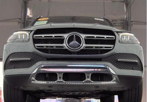 2020 Mercedes-Benz GLS 450 4MATIC