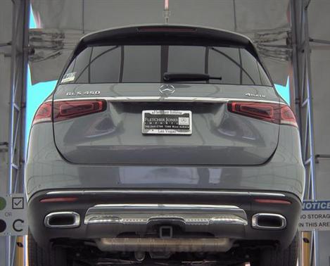 2020 Mercedes-Benz GLS 450 4MATIC
