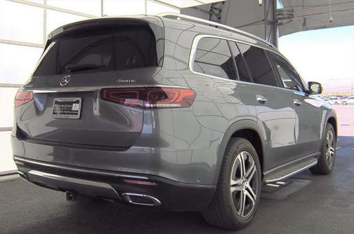 2020 Mercedes-Benz GLS 450 4MATIC