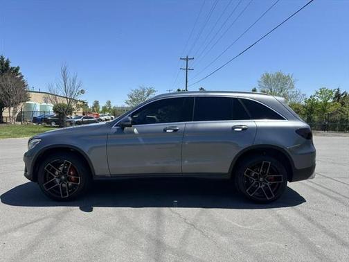 2017 Mercedes-Benz GLC 300 Base