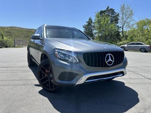2017 Mercedes-Benz GLC 300 Base