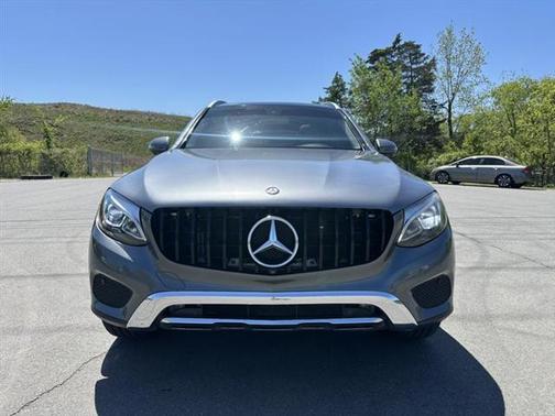 2017 Mercedes-Benz GLC 300 Base