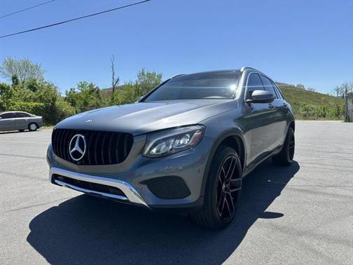 2017 Mercedes-Benz GLC 300 Base