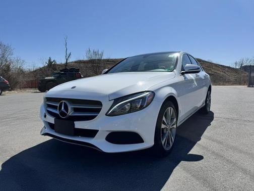 2018 Mercedes-Benz C-Class 4MATIC