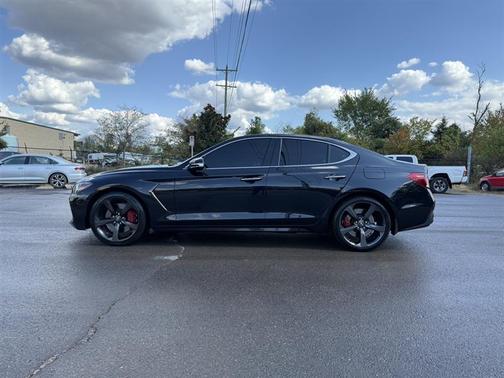 2021 Genesis G70 3.3T RWD