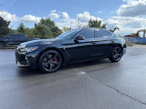 2021 Genesis G70 3.3T RWD