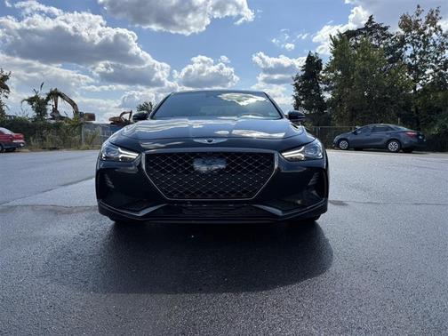 2021 Genesis G70 3.3T RWD