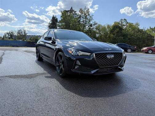 2021 Genesis G70 3.3T RWD