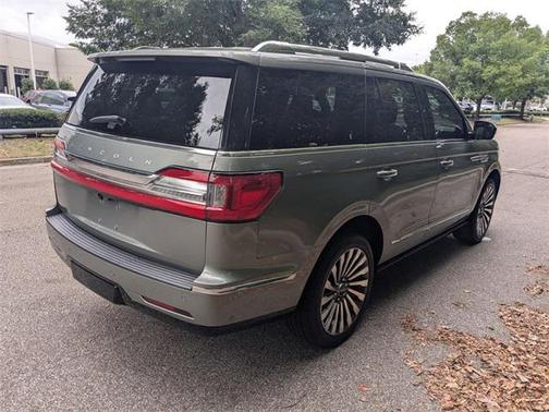 2019 Lincoln Navigator Reserve