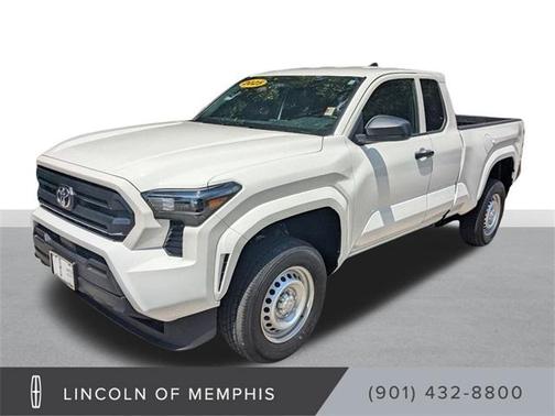 2025 Toyota Tacoma SR