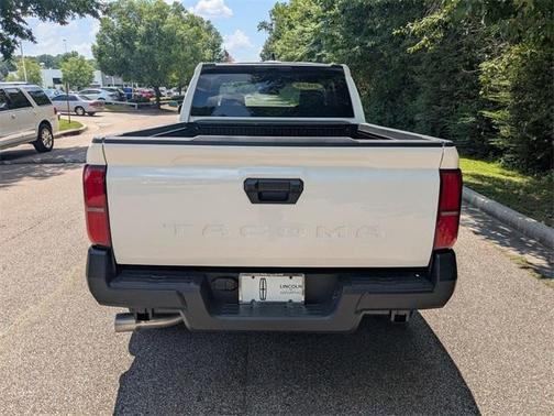 2025 Toyota Tacoma SR