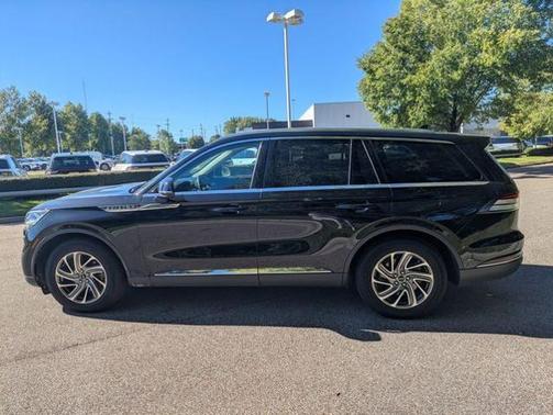 2023 Lincoln Aviator STANDARD