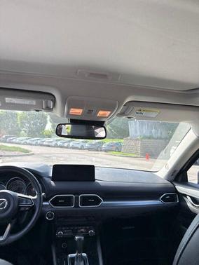 Jet Black Mica 2025 Mazda CX-5 2.5 S Preferred Package
