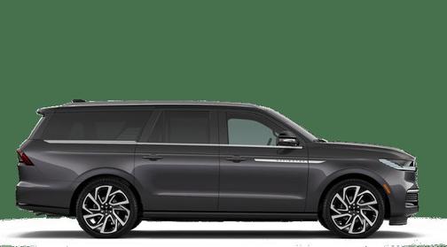 Starlight Gray Premium Colorant 2026 Lincoln Navigator Reserve