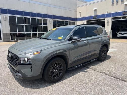 2023 Hyundai SANTA FE XRT