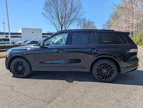 2023 Lincoln Aviator Black Label AWD