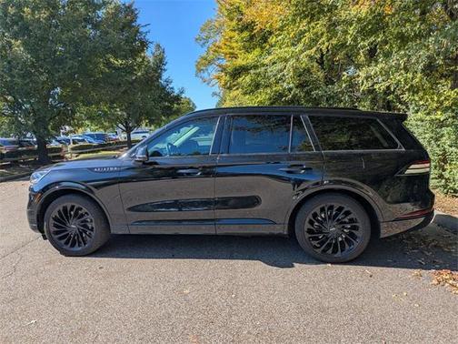 2024 Lincoln Aviator RESERVE