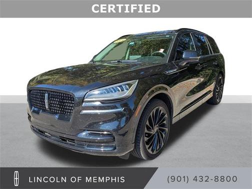 2024 Lincoln Aviator RESERVE