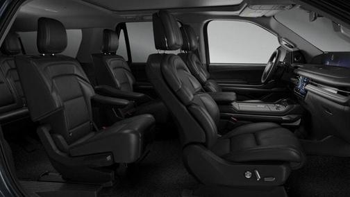Flight Blue Metallic Clearcoat 2026 Lincoln Navigator Reserve