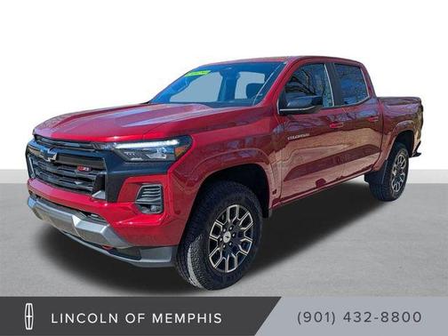 2024 Chevrolet Colorado Z71