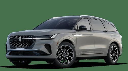 Gray Matter Metallic Clearcoat 2026 Lincoln Nautilus Reserve