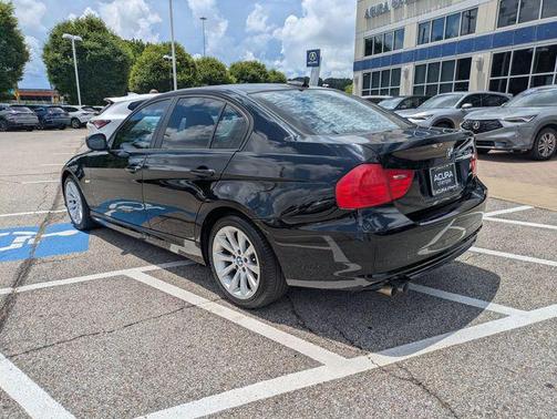 Jet Black 2011 BMW 328 328i