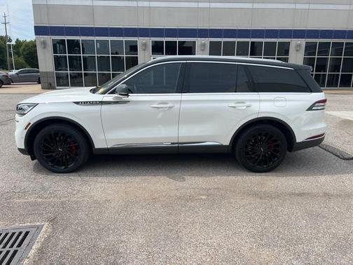 2024 Lincoln Aviator Reserve AWD