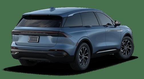 Whisper Blue Metallic Clearcoat 2026 Lincoln Nautilus Premiere