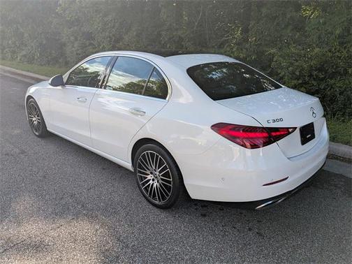 2024 Mercedes-Benz C-Class C 300