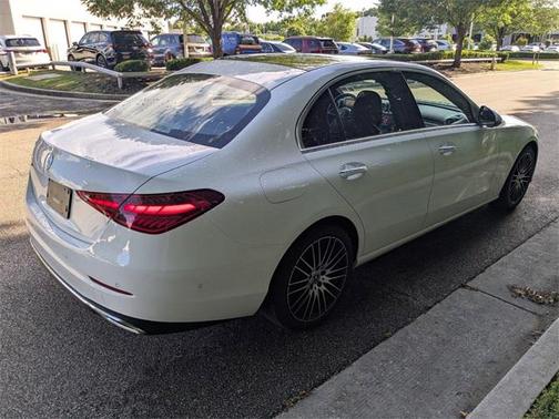 2024 Mercedes-Benz C-Class C 300