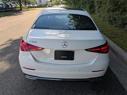 2024 Mercedes-Benz C-Class C 300