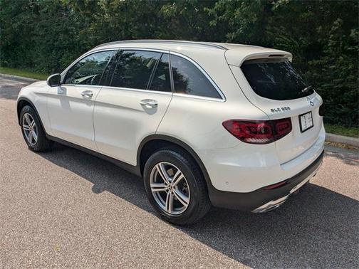 2022 Mercedes-Benz GLC 300 Base