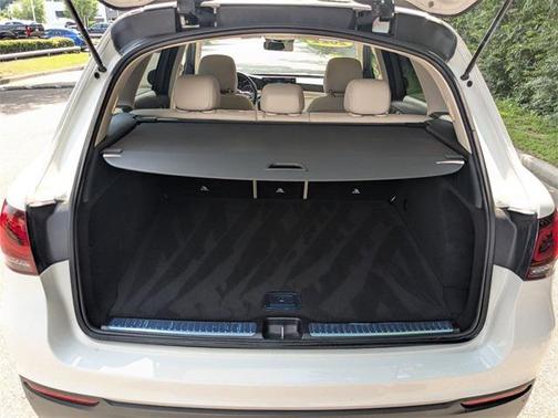 2022 Mercedes-Benz GLC 300 Base