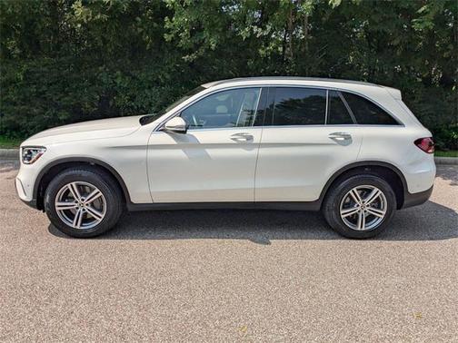 2022 Mercedes-Benz GLC 300 Base