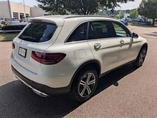2022 Mercedes-Benz GLC 300 Base