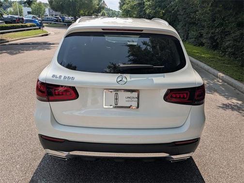 2022 Mercedes-Benz GLC 300 Base