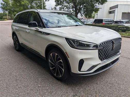 2025 Lincoln Aviator Reserve AWD