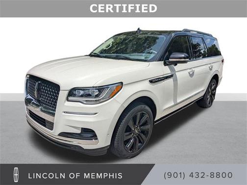 2024 Lincoln Navigator Black Label