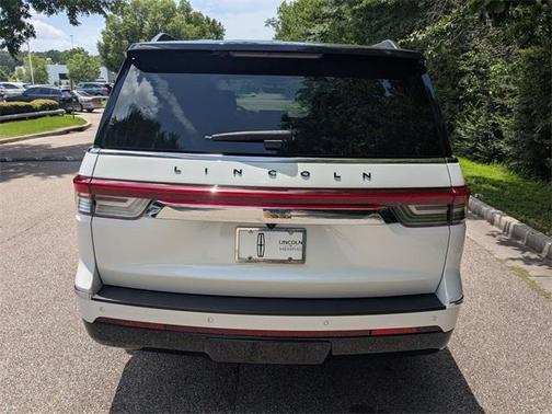 2024 Lincoln Navigator Black Label