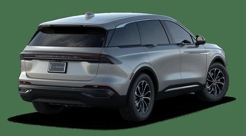 Silver Radiance Metallic Clearcoat 2026 Lincoln Nautilus Premiere