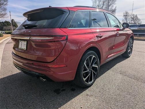 2025 Lincoln Corsair GRAND TOURING